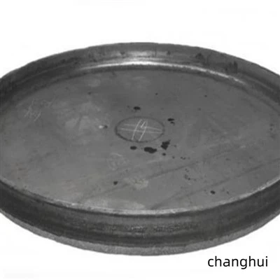 Flat Bottom Tank Heads
