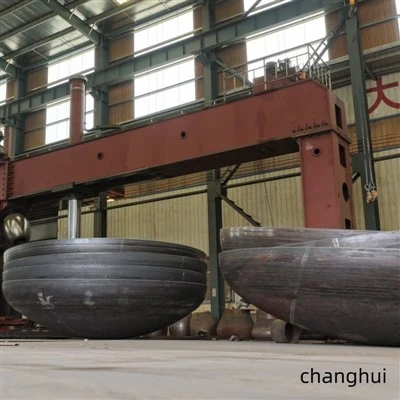 Mild Steel Heads