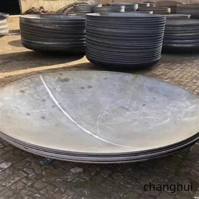 Spherical Tank Heads