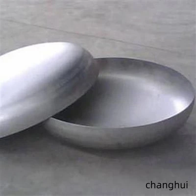 Stainless Steel Dished Heads