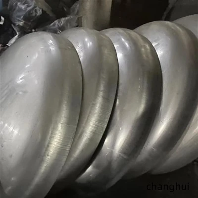 Stainless Steel Pipe Cap