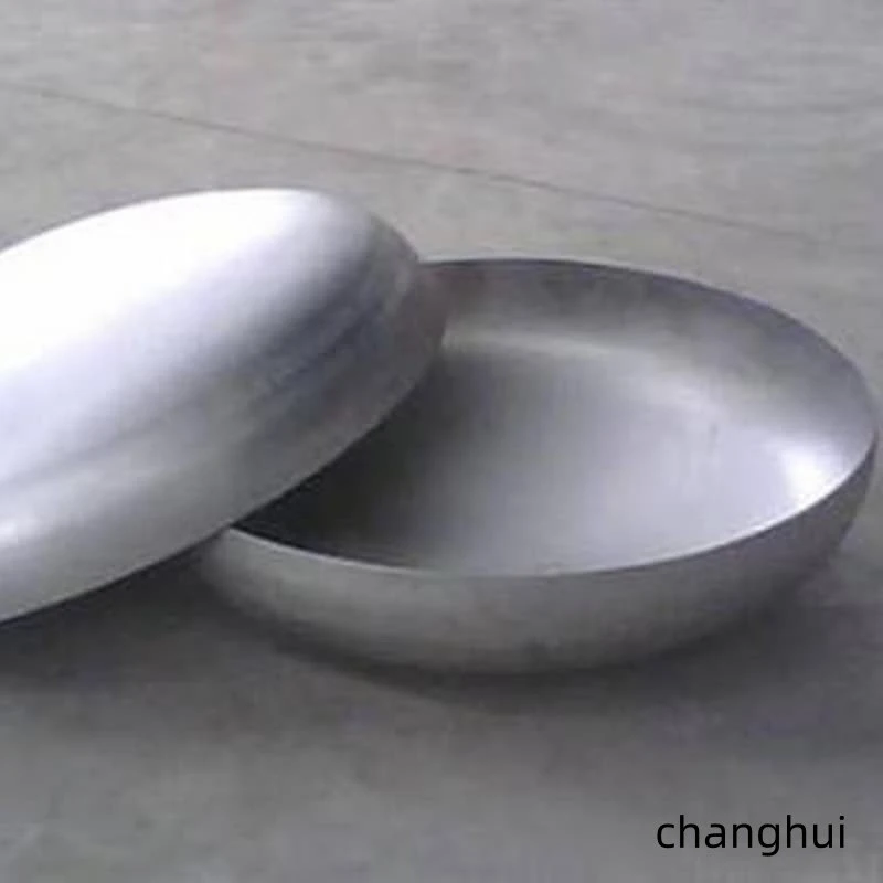 Stainless Steel Dished Heads