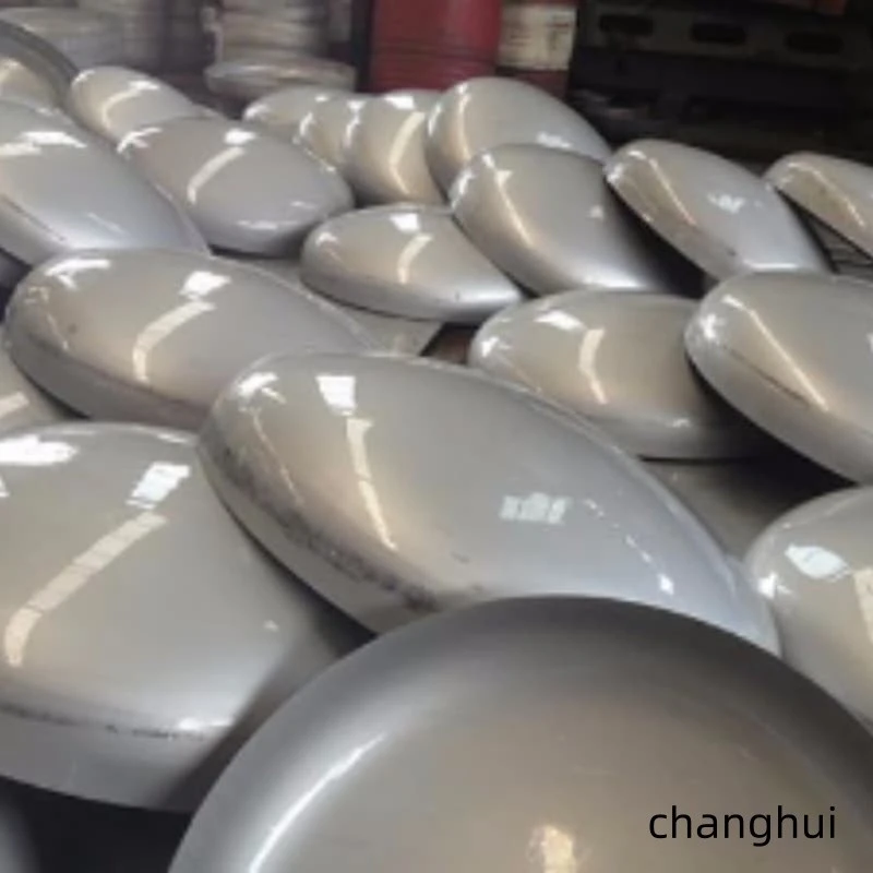 Stainless Steel Dished Heads high quality