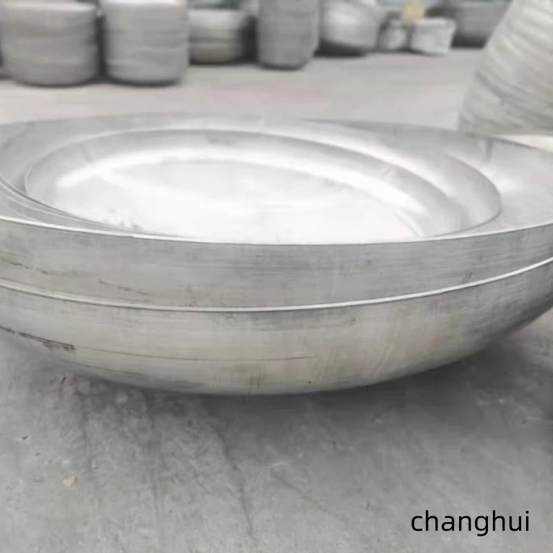 Stainless Steel Tank Heads factory