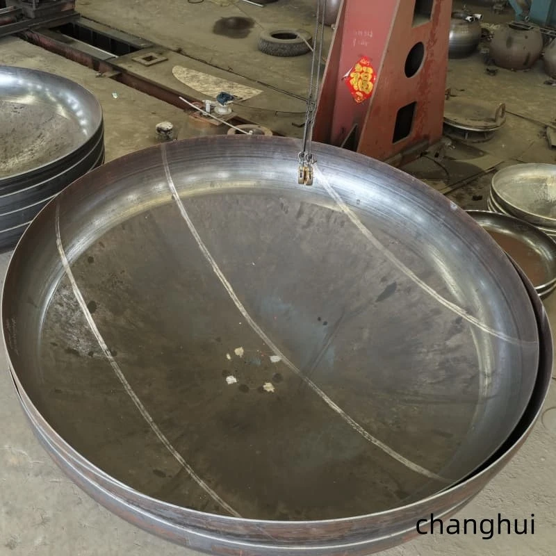 Steel Formed Heads